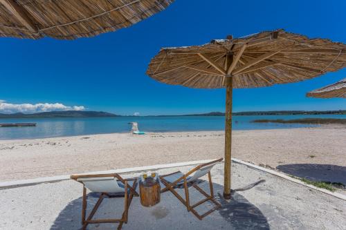 Camp Vransko lake - Mobile homes