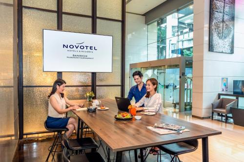 Novotel Bangkok Ploenchit Sukhumvit