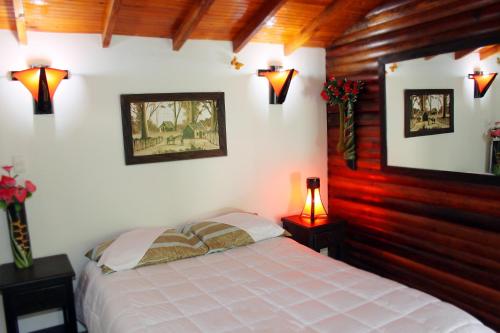Ecolodge Puente Explanacion