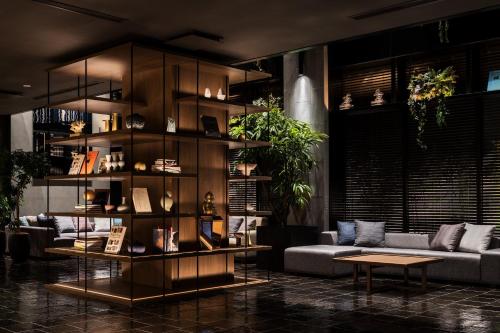 공용 라운지/TV 시청 구역