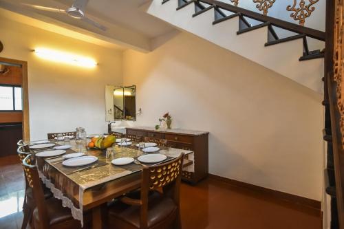 Red Stone Villa Mahableshwar