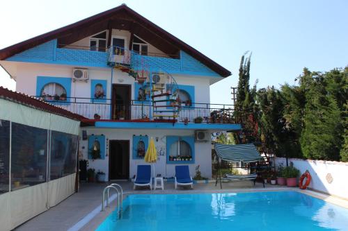  Alinda Villa in Dalyan