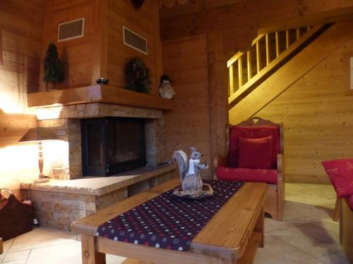 Chalet les Noisetiers
