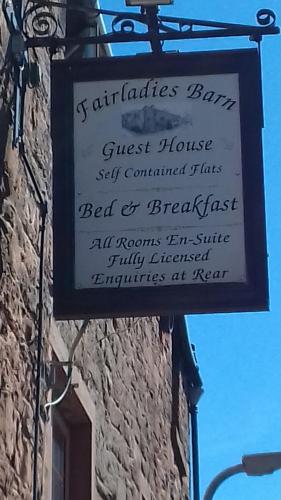 Fairladies Barn Guest House - image 12