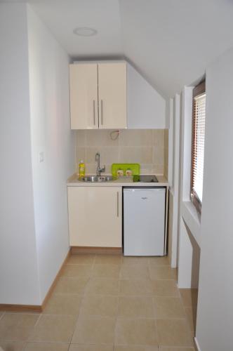 Kitchen, Apartments Ravno in Pluzine