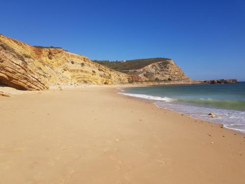 Villa Cabanas beach