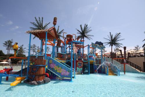 Facilities, Hanwha Resort Seorak Sorano in Jangsa-dong