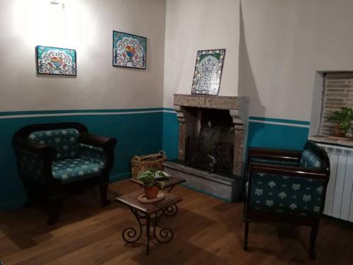  Holiday apartment Quercia in Bomarzo