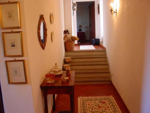  Appartamento 120mq in antico convento in Toscana, Pension in Scansano bei Montorgiali