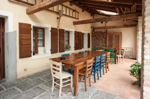 Elliot Osteria e dormire in collina - 편의 시설/서비스