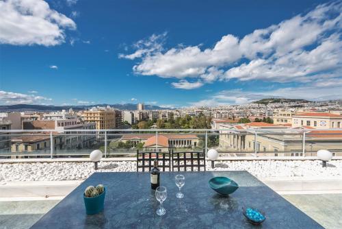 ATHENStay Penthouse Suite, Atény (fotografie 9)