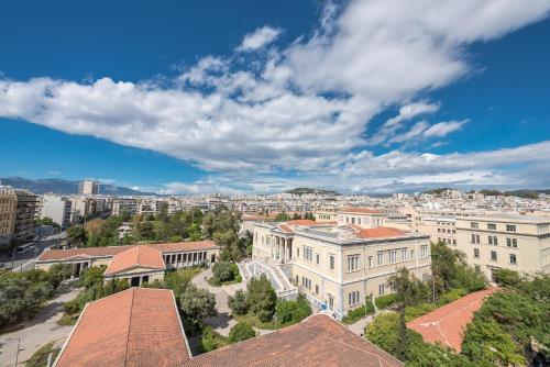 ATHENStay Penthouse Suite, Atény (fotografie 7)