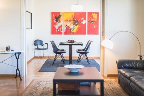 ATHENStay Penthouse Suite, Atény (fotografie 5)