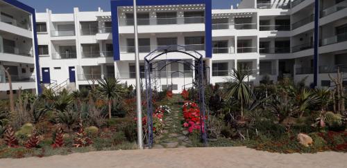 Agadir residence adan beach aourir in Agadir