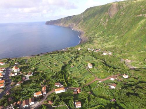  Portugal House in Praia do Norte