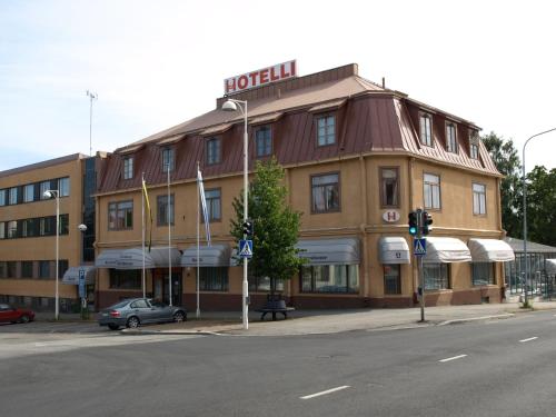 . Hotelli Iisalmen Seurahuone
