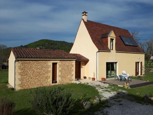 B&B Daglan - LOGIS de la CAVE - Bed and Breakfast Daglan