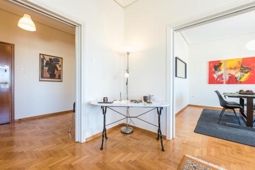 ATHENStay Penthouse Suite, Atény (fotografie 4)