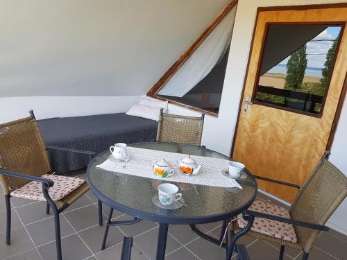 Kilatas a tora Apartman