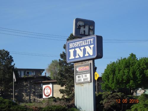 Hospitality Inn in Kamloops, Canada