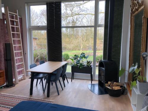 Fly B&B in Silkeborg