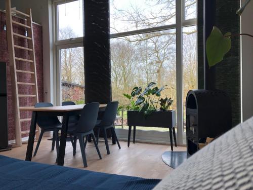 Fly B&B in Silkeborg
