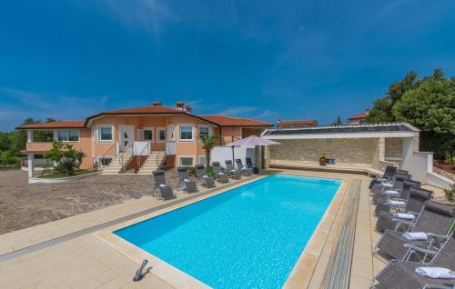  Villa Luna in Sveti Ivan