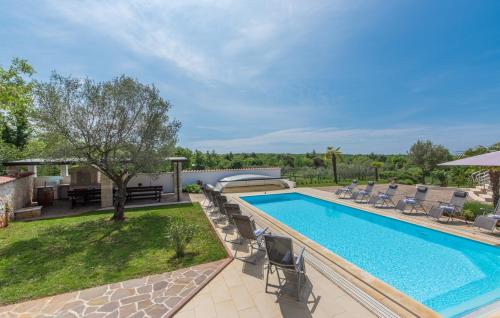  Villa Luna in Sveti Ivan