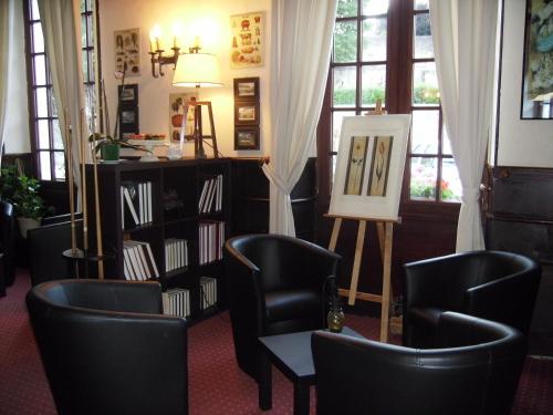 Relais Saint Louis, Logis in Belleme