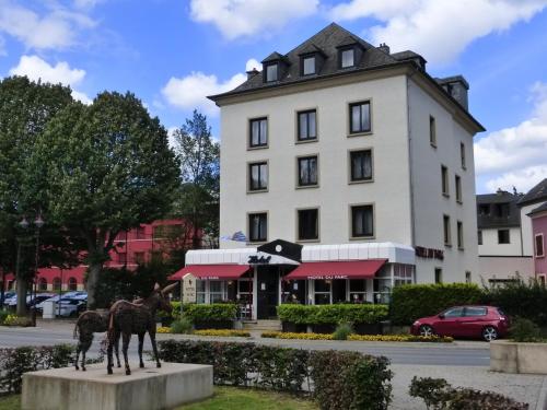 Hotel du Parc