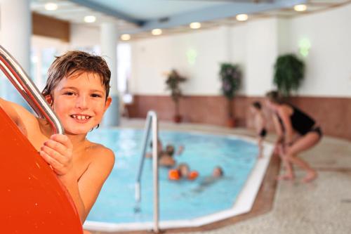 Aktiv-Hotel Traube - image 8