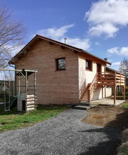 Gîte la ferme de Baffour gîte à louer Meynial
