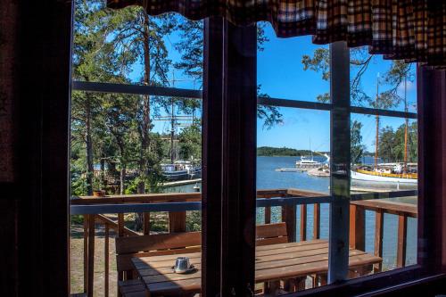 razgled, Poroholman Lomakeskus in Rauma City Center