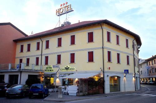 Hotel Vittoria 1
