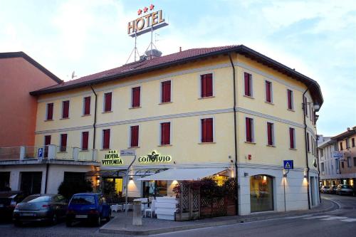 Hotel Vittoria, San Giorgio di Nogaro bei Torviscosa