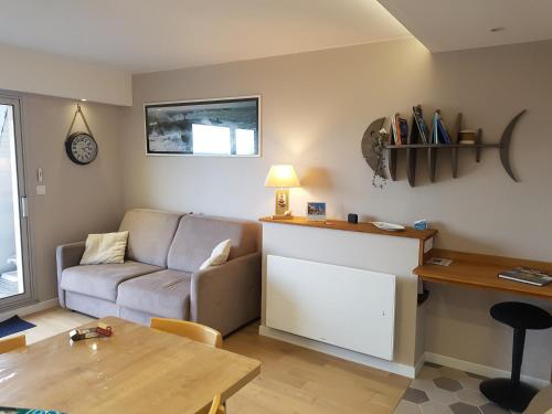 Kerwelmor, appartement avec vue sur la mer photo 19