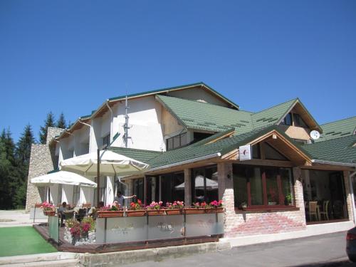 B&B Poiana Brasov - Vila Roxy Poiana Brasov - Bed and Breakfast Poiana Brasov