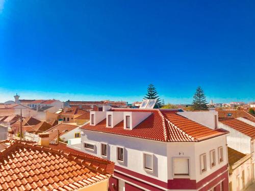  Peniche Roof View House - Beach Village in Peniche