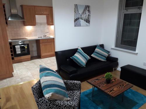 Luxury And Stylish 2 Bedroom Apartment With En-suite, Luton, Bedfordshire