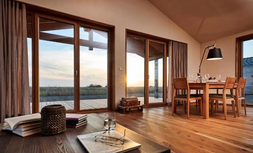 Gud Jard Lodge Nr 33 - Design-Ferienhaus mit exklusiver Ausstattung - Pellworm Gud Jard Lodge Nr 33 - Design-Ferienhaus mit exklusiver Ausstattung - Pellworm
