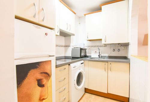 tuGuest Realejo Apartment, Granada (fotografie 9)