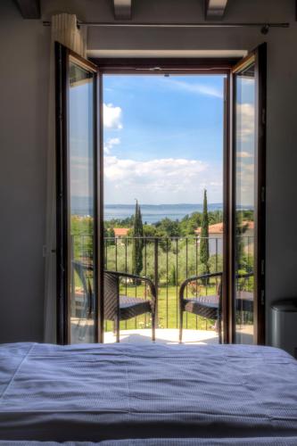 Erkély/terasz, Hotel Relais Agli Olivi in Lazise