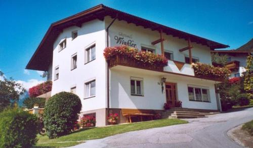 Gästehaus Winkler in Karres