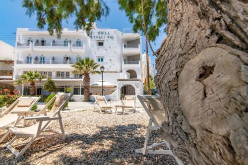 Agali Bay Hotel in Tinos