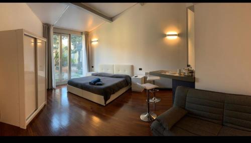 B&B SOFIA Room Type - Duplex Quadruple Room