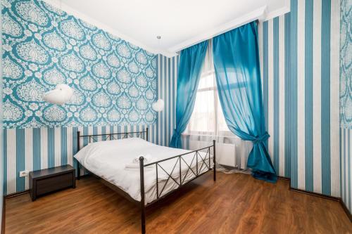 Stylish apartment with a balcony overlooking the park Odessa