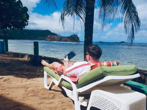 雷恩博海滩公寓 雷恩博海滩公寓