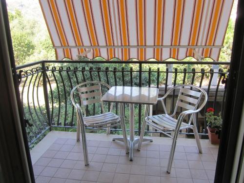 King Room with Balcony