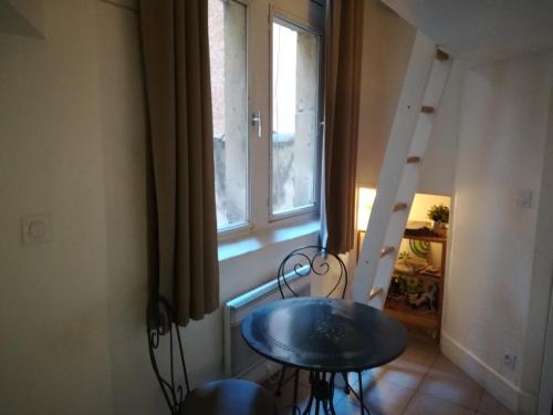 Studio Vieux Lyon - Location saisonnière - Lyon