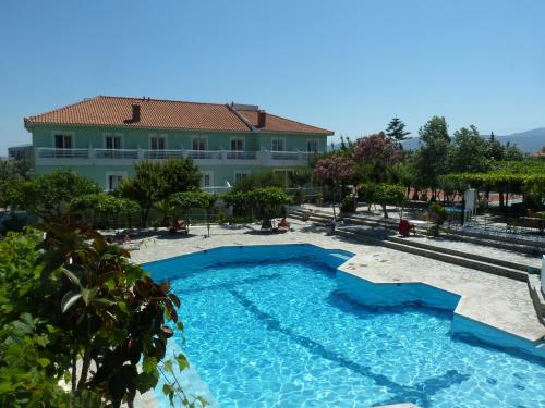  Evelin hotel in Pythagoreio